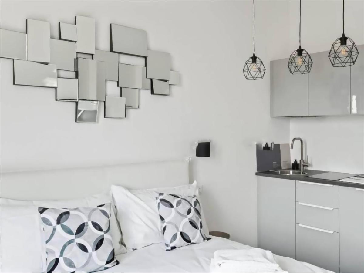 Appartement Studio Milano 33 Extérieur photo