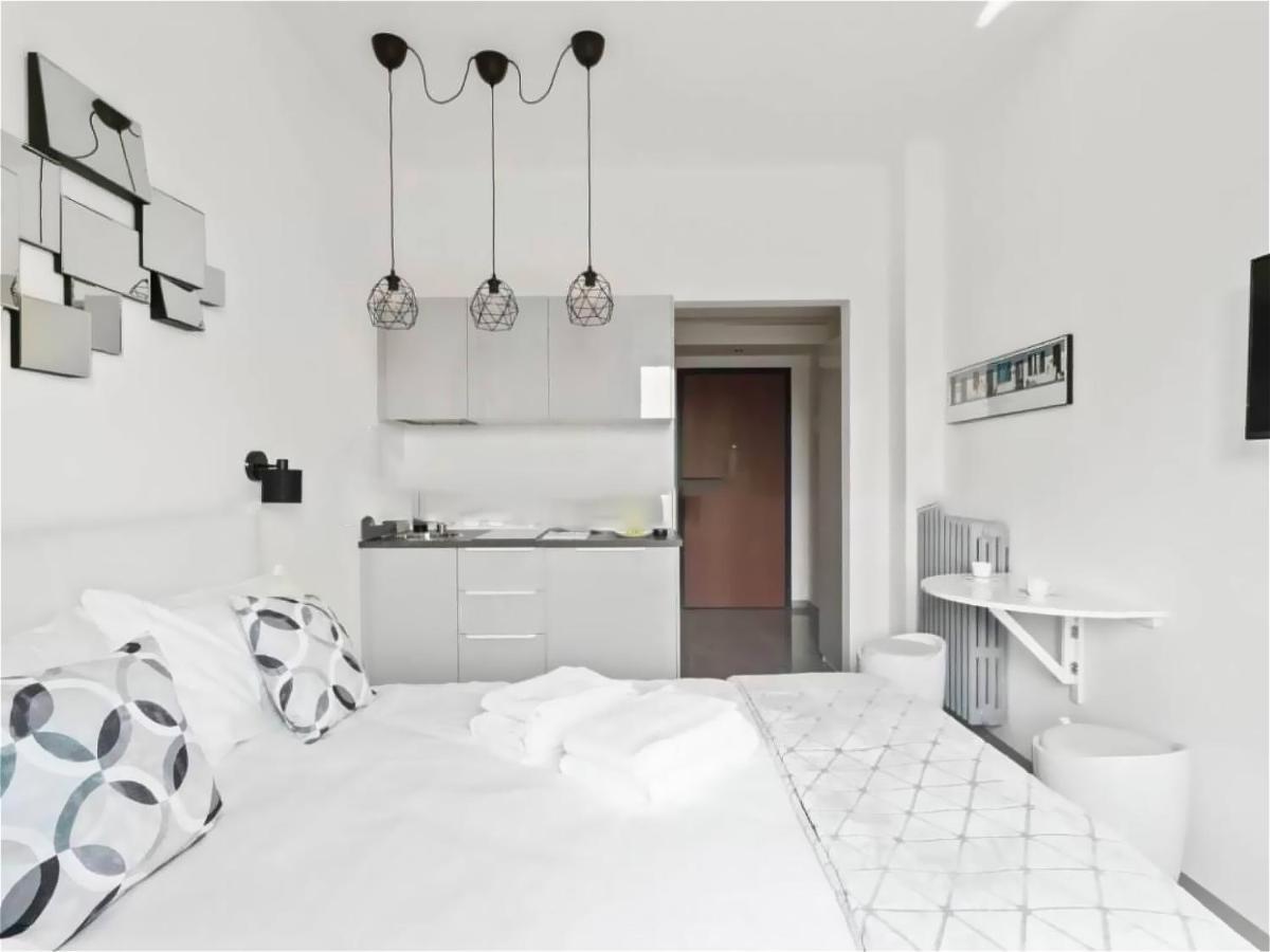 Appartement Studio Milano 33 Extérieur photo