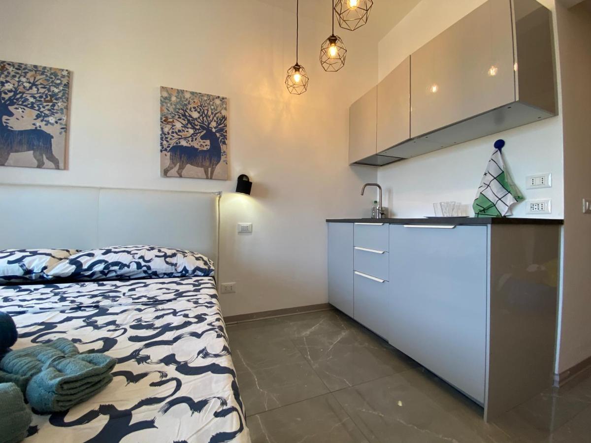 Appartement Studio Milano 33 Extérieur photo
