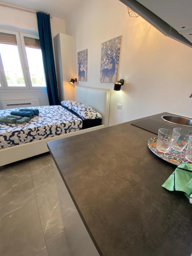 Appartement Studio Milano 33 Extérieur photo